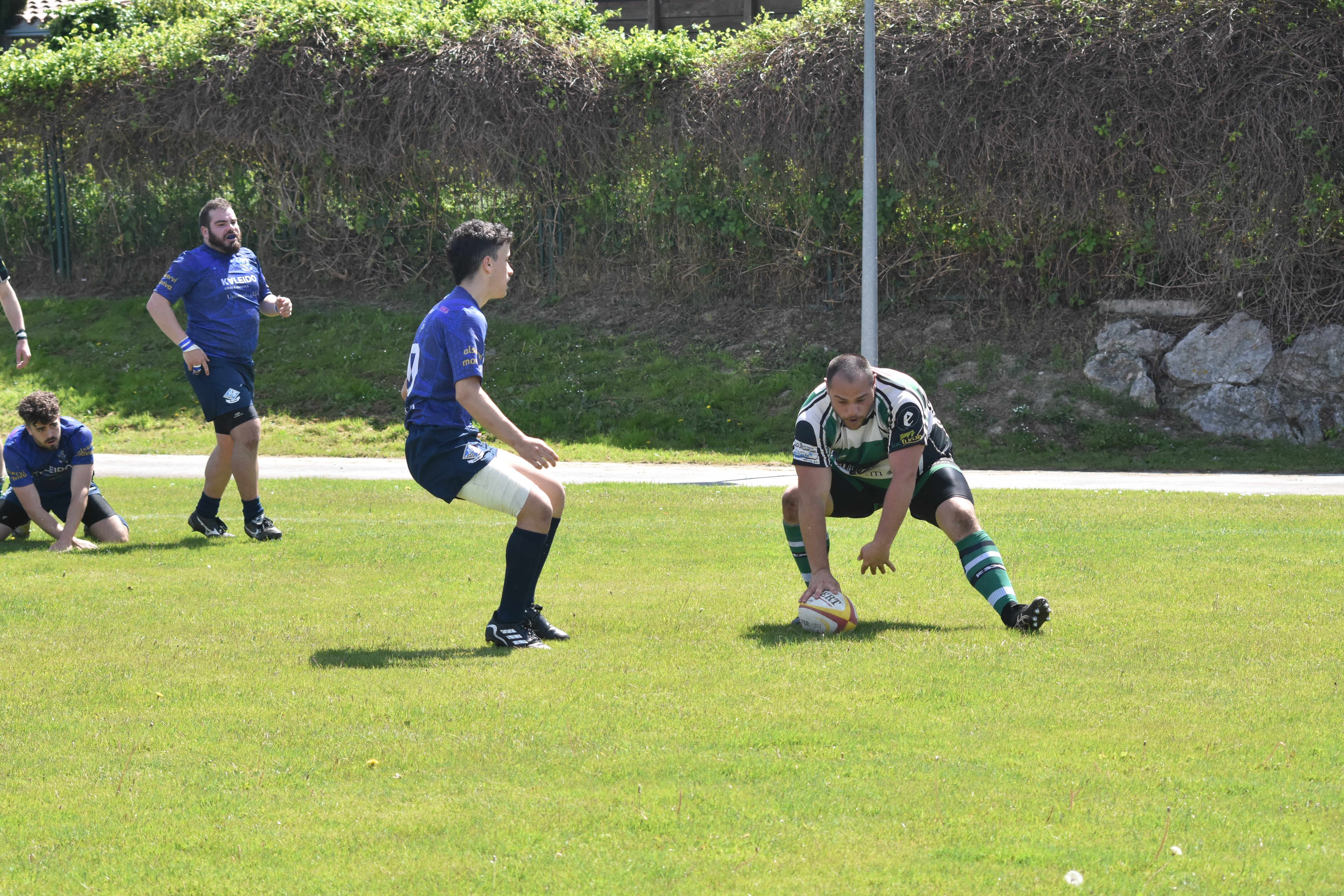 La Única toma ventaja en la semifinal de la Fase de Ascenso